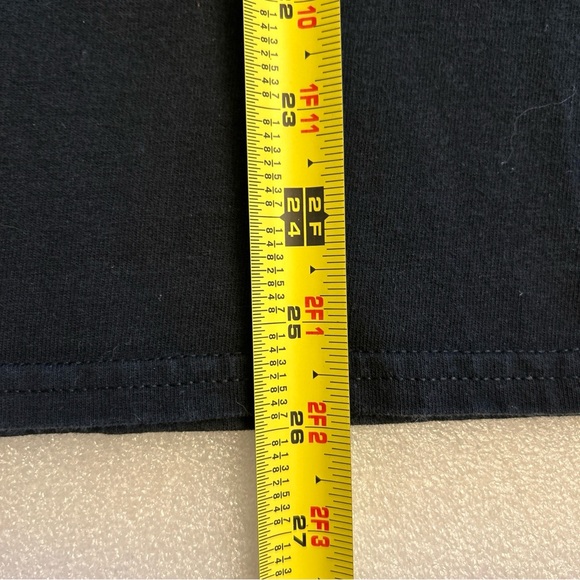 Leon Russell- Same Old Song Shirt-Classic Black T Shirt- Gildan M - Picture 6 of 9